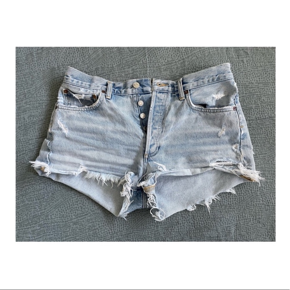 🔥 Agolde Parker Shorts 🔥